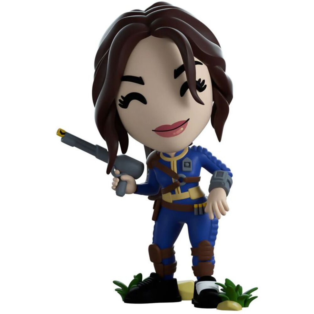 Youtooz - Fallout - #0 Lucy Vinyl Figure  COLLECTIBLES
